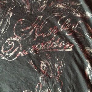 Harley-Davidson long sleeved top